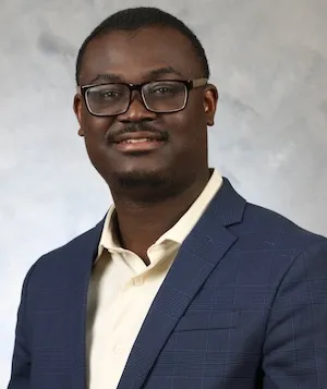 Image of Oluwatosin Oluwadare, Assistant Professor